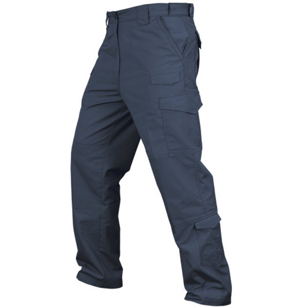 Тактические штаны Condor Sentinel Tactical Pants 608 40/37, Синій (Navy) - изображение 1