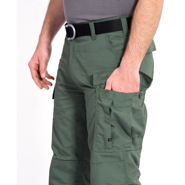 Тактические брюки Pentagon BDU 2.0 K05001-2.0 32/32, Хакі (Khaki) - изображение 2