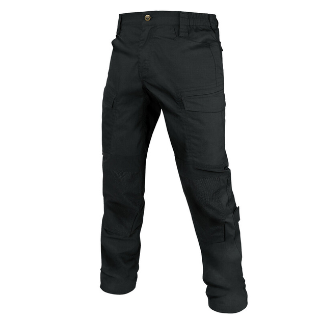 Військові тактичні штани PALADIN TACTICAL PANTS 101200 32/34, Чорний - зображення 1