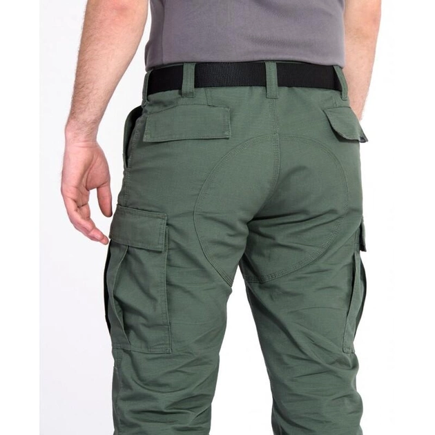 Тактичні штани Pentagon BDU 2.0 K05001-2.0 33/34, Camo Green (Сіро-Зелений) - зображення 2