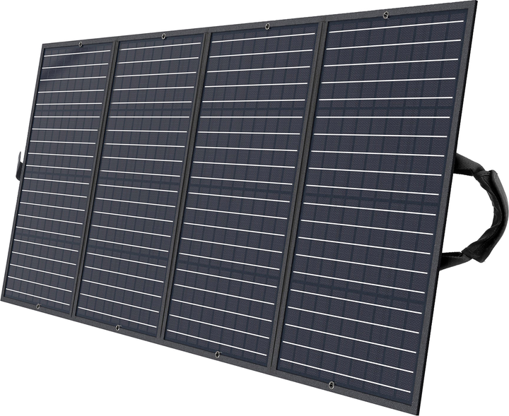 Портативная солнечная панель для УМБ CHOETECH 160W (196x54 см) 1x100W ...