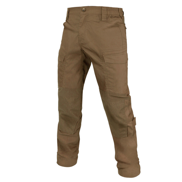 Военные тактические штаны PALADIN TACTICAL PANTS 101200 32/34, Тан (Tan) - изображение 1
