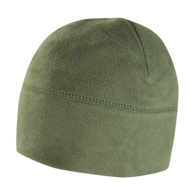Тактическая зимняя флисовая шапка Condor Watch Cap WC Олива (Olive) - изображение 1
