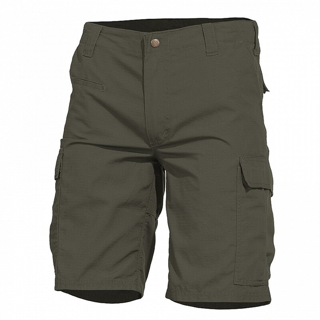 Тактичні шорти Pentagon BDU 2.0 SHORTS K05011 33, Ranger Green - зображення 1