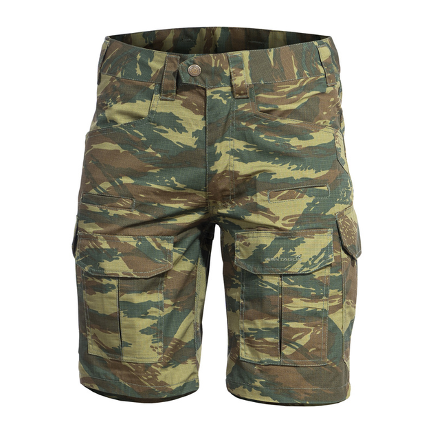 Польові шорти Pentagon LYCOS SHORT PANTS K05059 34, Greek Lizard - зображення 1