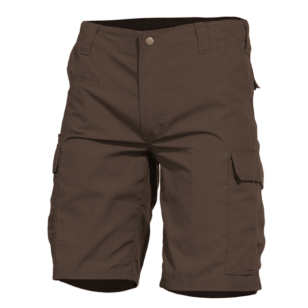 Тактичні шорти Pentagon BDU 2.0 SHORTS K05011 34, Terra Brown (Коричневий) - зображення 1