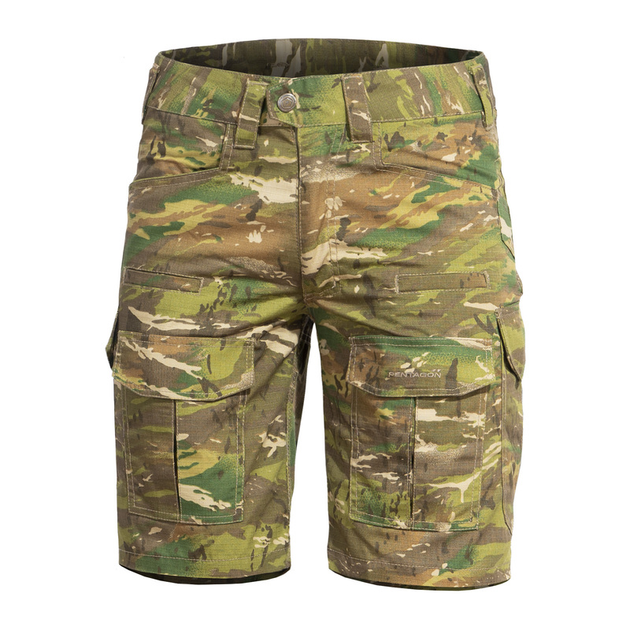 Польові шорти Pentagon LYCOS SHORT PANTS K05059 34, GRASSMAN™ - зображення 1