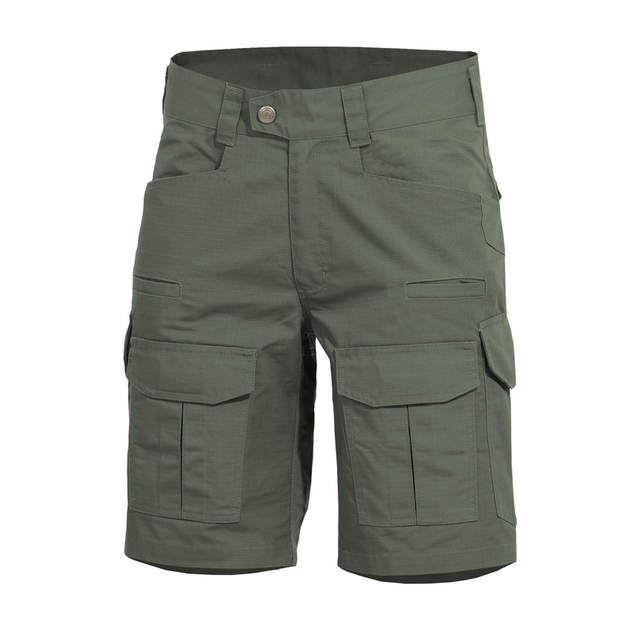 Полевые шорты Pentagon LYCOS SHORT PANTS K05059 33, Camo Green (Сіро-Зелений) - изображение 1