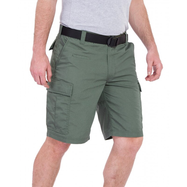 Тактичні шорти Pentagon BDU 2.0 SHORTS K05011 38, Camo Green (Сіро-Зелений) - зображення 2