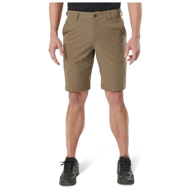 Тактичні шорти 5.11 Tactical BASE 11" SHORT 73337 32, Stampede - зображення 1