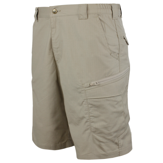 Тактические шорты Condor Scout Shorts 101087 32, Хакі (Khaki) - изображение 1