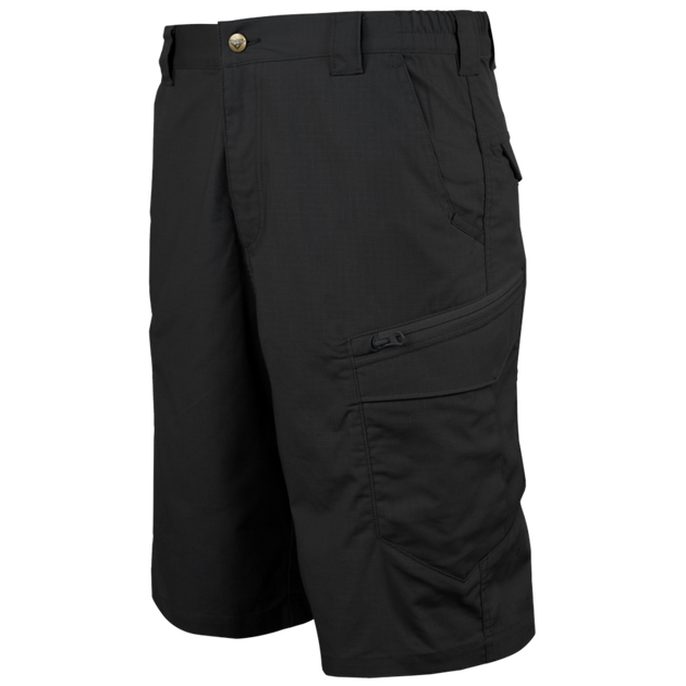 Тактичні шорти Condor Scout Shorts 101087 34, чорний - зображення 1