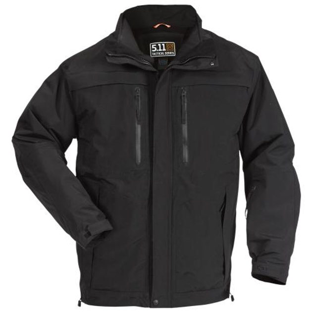 Куртка Bristol Parka 5.11 Tactical Black XL (Черный) - изображение 2