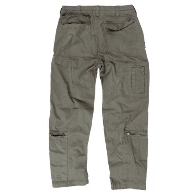 Штани SURPLUS INFANTRY CARGO Surplus Raw Vintage Olive, L (Олива) - зображення 2