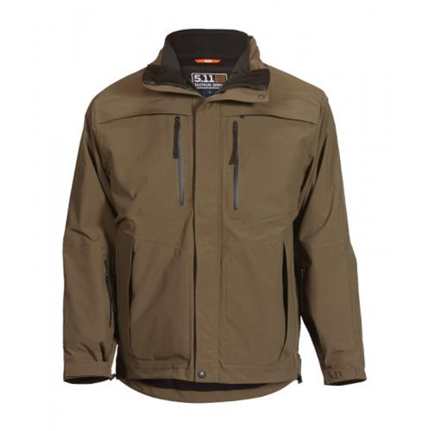 Куртка Bristol Parka 5.11 Tactical Tundra 3XL (Тундра) - зображення 1