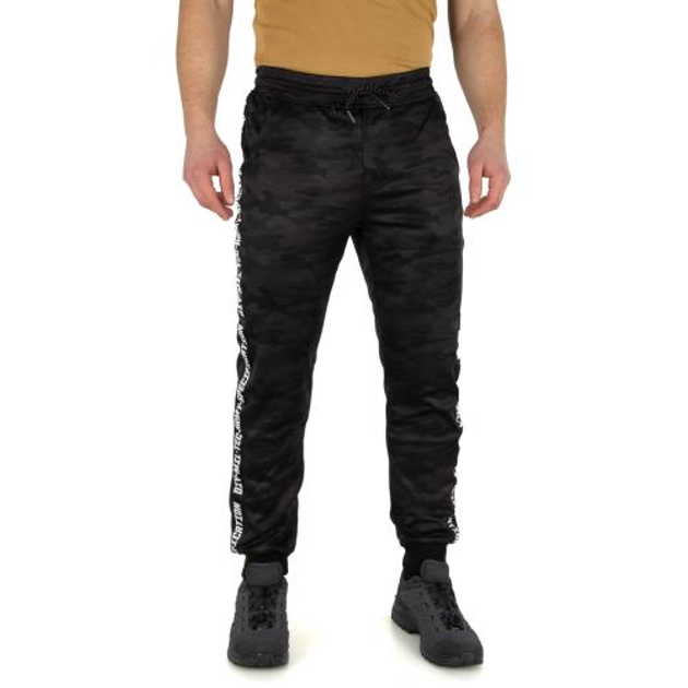 Штаны тренировочные Sturm Mil-Tec TRAINING PANTS URBAN Sturm Mil-Tec Коммуфляж Urban, M Тактические - изображение 1