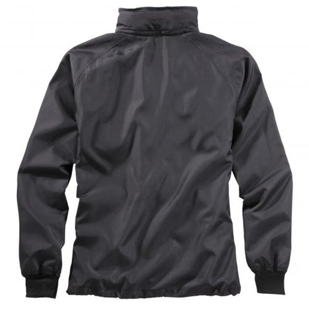 Куртка вітрівка Surplus Windbreaker Basic Surplus Raw Vintage Antrazit 3XL (Антразит) Тактична - зображення 2