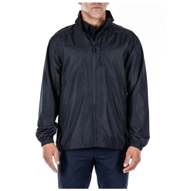 Куртка Packable Operator Jacket 5.11 Tactical Dark Navy M (Темно-синий) - изображение 1