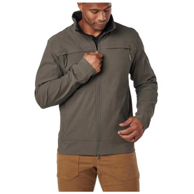 Куртка Preston Jacket 5.11 Tactical Grenade S (Граната) Тактическая - изображение 2