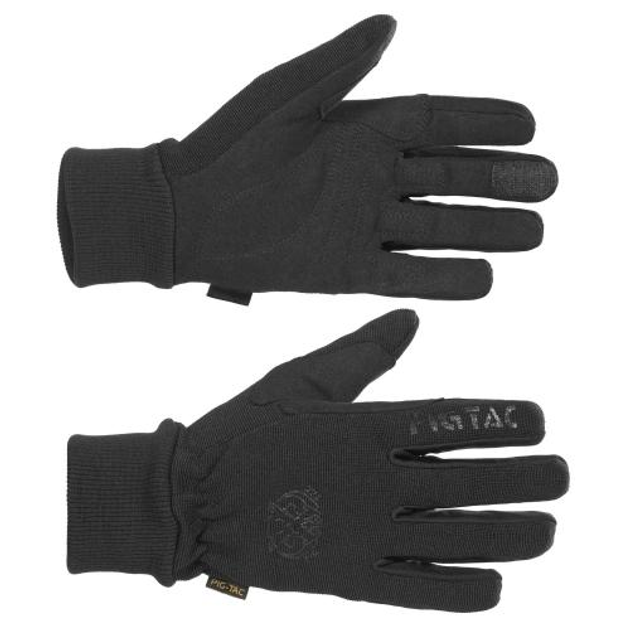Перчатки полевые демисезонные MPG (Mount Patrol Gloves) P1G-Tac Combat Black S (Черный) - изображение 2