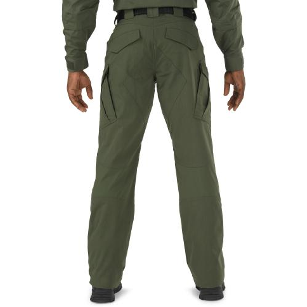 Штаны 5.11 STRYKE TDU PANTS 5.11 Tactical TDU Green 52-32 (Зеленый) Тактические - изображение 2