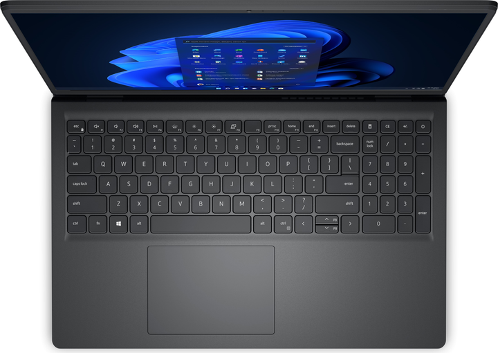 Laptop Dell Vostro 15 3510 (N8802VN3510EMEA01_N1_PS) Black - obraz 3