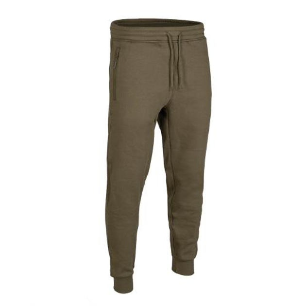 Штаны тренировочные Sturm Mil-Tec Tactical Sweatpants Sturm Mil-Tec Dark Coyote, S (Темный койот) Тактические - изображение 1