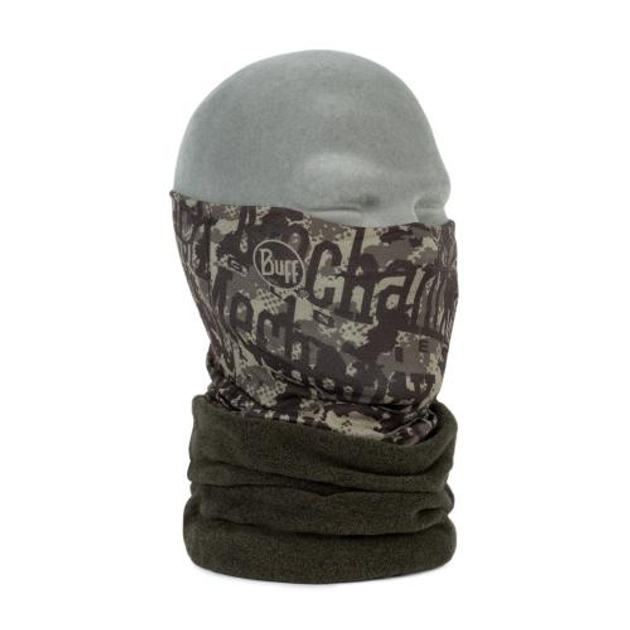 Головний убір Mechanix Polar Fleece Neck Gaiter Mechanix Wear Camo (Камуфляж) - зображення 1