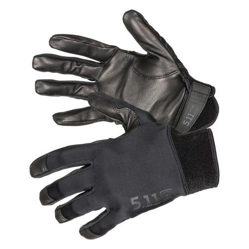 Тактические рукавицы 5.11 Taclite 3 Gloves 5.11 Tactical Black M (Черный) Тактические - изображение 1