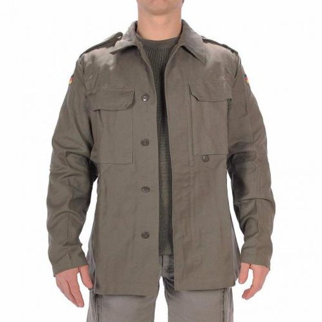 Китель польовий Sturm Mil-Tec Olive XL (Олива) Тактичний - зображення 2