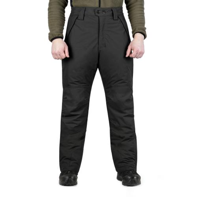 Штани зимові 5.11 Tactical Bastion Pants 5.11 Tactical Black, M (Чорний) - зображення 2