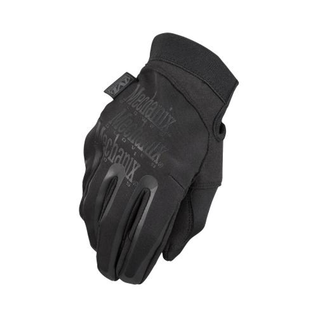 Рукавички Mechanix T/S Element Covert Gloves Mechanix Wear Black M (Чорний) - зображення 1