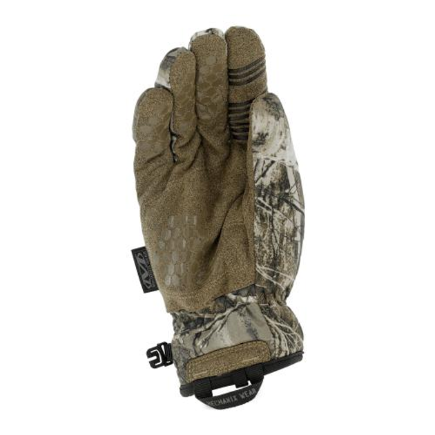 Рукавички зимові Mechanix SUB40 Realtree EDGE Gloves Mechanix Wear Realtree S (Дерево) Тактичні - зображення 2