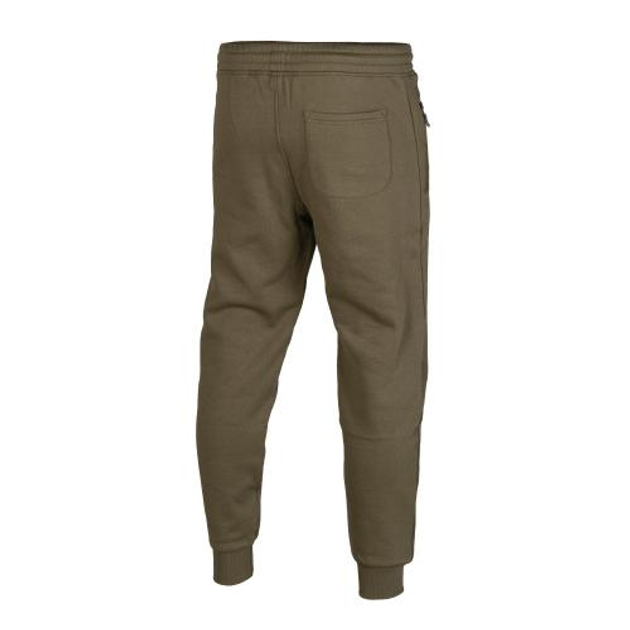 Штани тренувальні Sturm Mil-Tec Tactical Sweatpants Sturm Mil-Tec Dark Coyote, 2XL (Темний койот) Тактичні - зображення 2