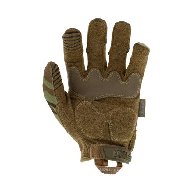 Перчатки Mechanix M-Pact Multicam Gloves Mechanix Wear Multicam M (Мультикам) Тактические - изображение 2