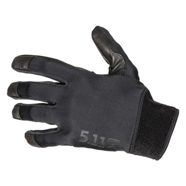 Рукавички 5.11 Taclite 3 Gloves 5.11 Tactical Black S (Чорний) - зображення 2