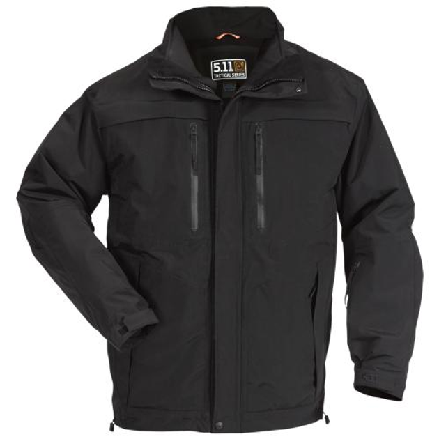 Куртка Bristol Parka 5.11 Tactical Black M (Черный) - изображение 2