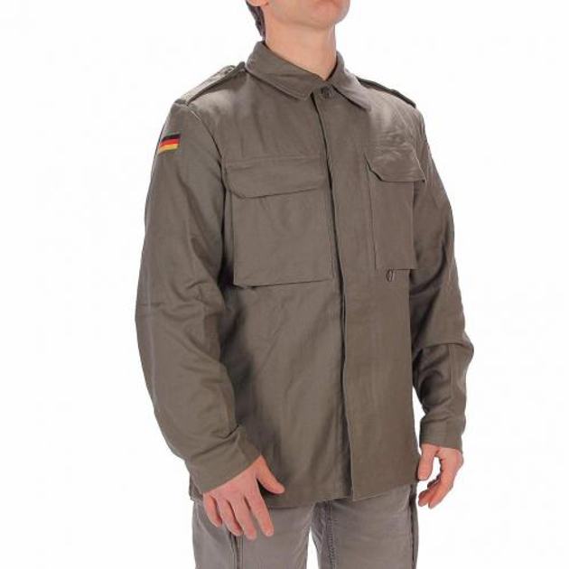 Китель полевой Sturm Mil-Tec Olive 2XL (Оливка) Тактический - изображение 1