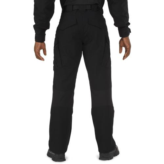 Штани 5.11 STRYKE TDU PANTS 5.11 Tactical Black 52-32 (Чорний) - зображення 2