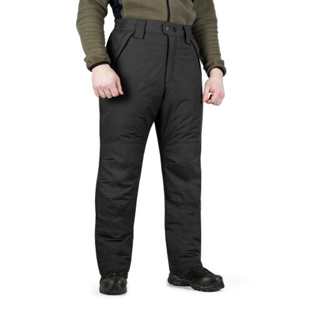 Штани зимові 5.11 Tactical Bastion Pants 5.11 Tactical Black, 2XL (Чорний) - зображення 1