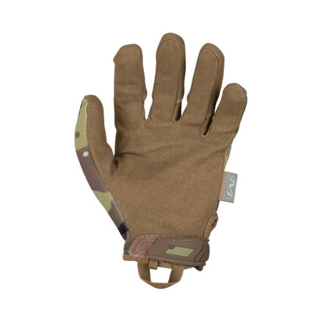 Перчатки Mechanix The Original Multicam Gloves Mechanix Wear Multicam 2XL (Мультикам) Тактические - изображение 2