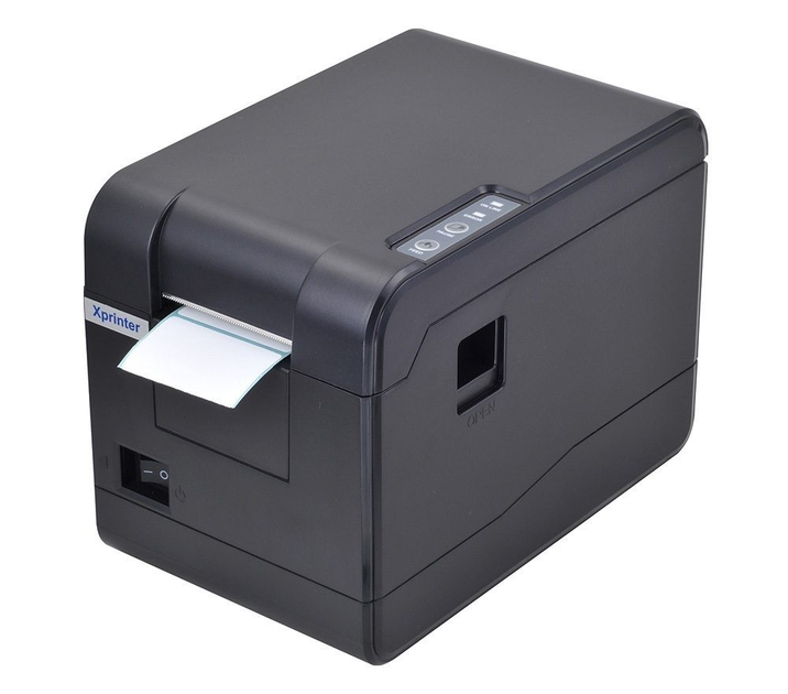 Принтер для печати этикеток Xprinter XP-233B - изображение 1