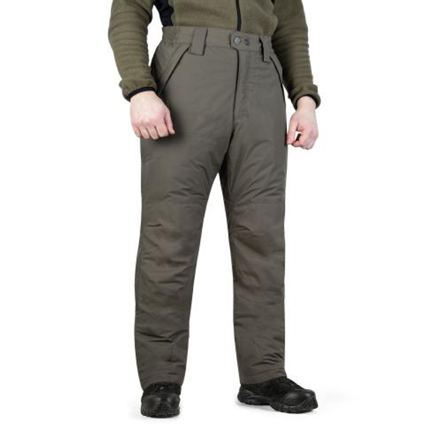 Штани зимові 5.11 Tactical Bastion Pants 5.11 Tactical Ranger green, L (Зелений) - зображення 1