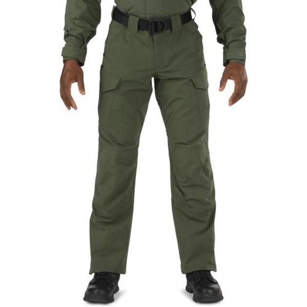 Штани 5.11 STRYKE TDU PANTS 5.11 Tactical TDU Green 52-30 (Зелений) Тактичні - зображення 1