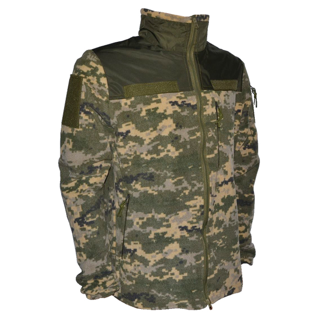 Куртка флисовая Army MM14 Size 52 Тактическая - изображение 1