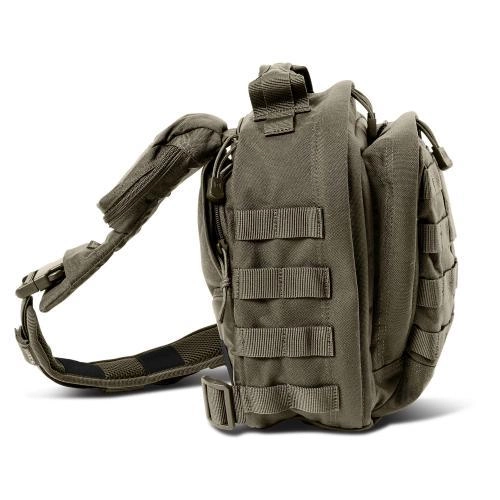 Сумка-рюкзак 5.11 Tactical RUSH MOAB 6 5.11 Tactical Ranger Green (Зелений) - зображення 2