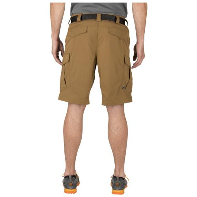 Шорти 5.11 Stryke Shorts 5.11 Tactical Battle Brown 34 (Коричневий) Тактичний - зображення 2