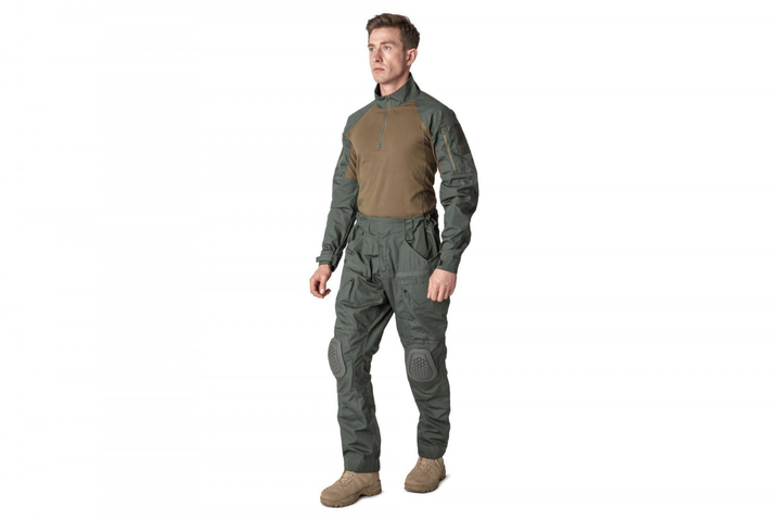 Костюм Primal Gear Combat G4 Uniform Set Olive Size L - зображення 1