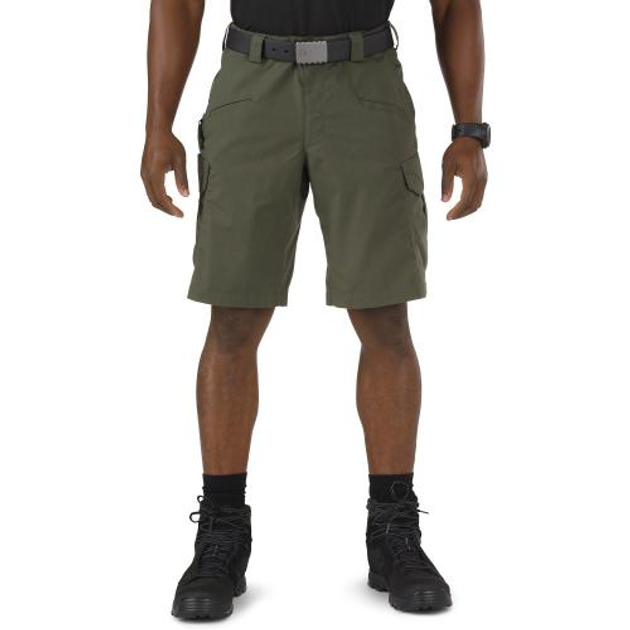 Шорты 5.11 Stryke Shorts 5.11 Tactical TDU Green 33 (Зеленый) Тактический - изображение 1