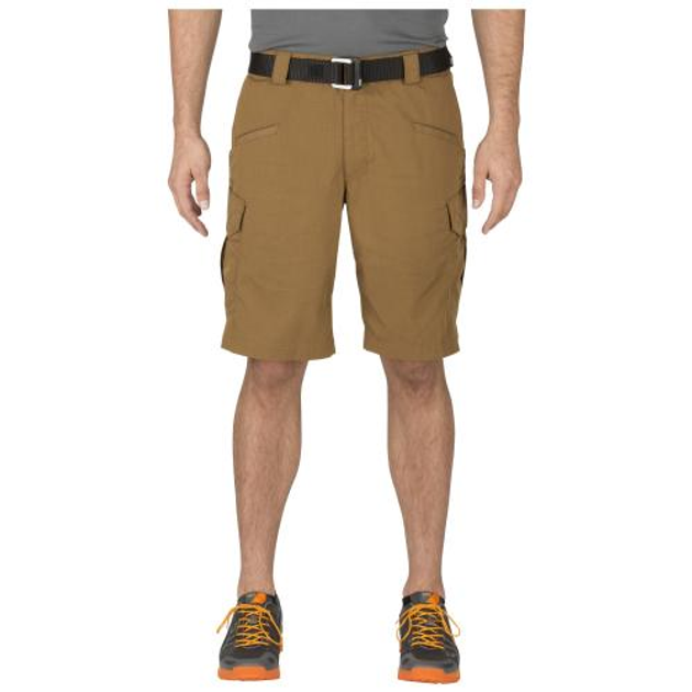 Шорты 5.11 Stryke Shorts 5.11 Tactical Battle Brown 28 (Коричневый) Тактический - изображение 1